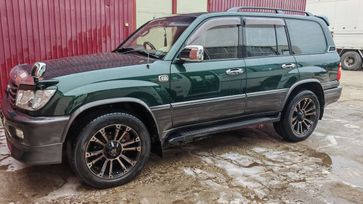 SUV   Toyota Land Cruiser 2001 , 2050000 , 