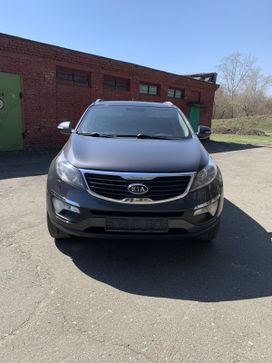SUV   Kia Sportage 2011 , 1440000 , 