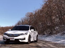  Honda Accord 2017 , 2350000 , 
