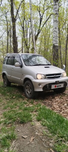 SUV   Daihatsu Terios 2004 , 700000 , 