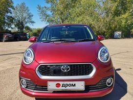  Toyota Passo, 2017