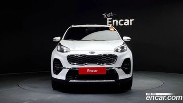 SUV   Kia Sportage 2020 , 1600000 , 