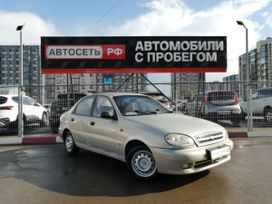  Chevrolet Lanos 2007 , 101000 , 