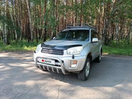 SUV   Toyota RAV4 2003 , 610000 , 