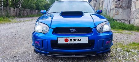  Subaru Impreza 2003 , 1200000 , 