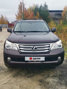 SUV   Lexus GX460 2012 , 3400000 , 