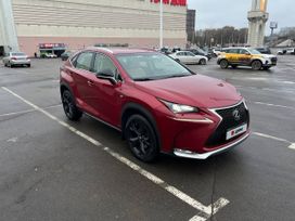 SUV   Lexus NX200 2017 , 2460000 , 