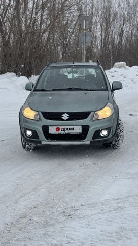  Suzuki SX4 2013 , 670000 , 