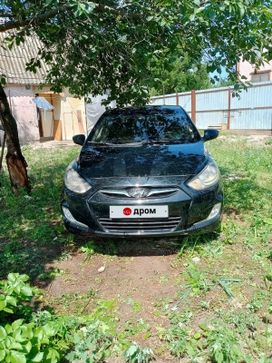  Hyundai Solaris 2013 , 870000 , 