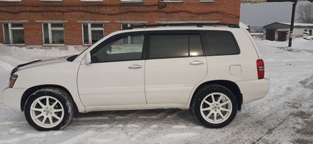 SUV   Toyota Highlander 2002 , 1000000 , 