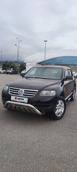  Touareg, 2005