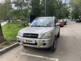 SUV   Hyundai Tucson 2007 , 900000 , 