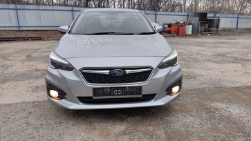  Subaru Impreza 2019 , 1599000 , 