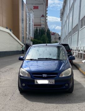  Hyundai Getz 2008 , 570000 , 