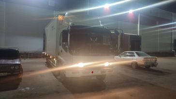   Isuzu Forward 1994 , 2450000 , 