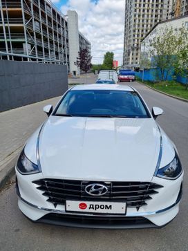  Hyundai Sonata 2021 , 2350000 , 