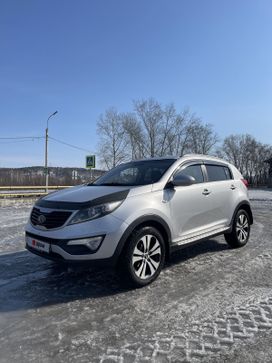 SUV   Kia Sportage 2011 , 1440000 , 