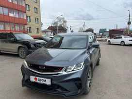 SUV   Geely Coolray 2021 , 1360000 , 