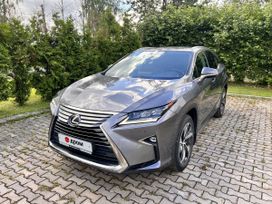 SUV   Lexus RX200t 2016 , 3100000 , -