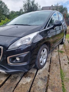 SUV   Peugeot 3008 2016 , 840000 , 