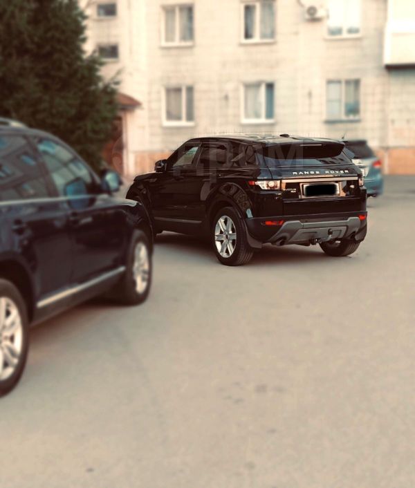 SUV   Land Rover Range Rover Evoque 2011 , 1900000 , 