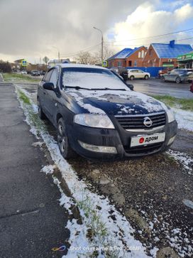  Nissan Almera Classic 2007 , 449000 , 