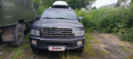 SUV   Infiniti QX56 2008 , 2500000 , 
