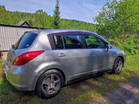 Nissan Tiida 2005 , 600000 , 