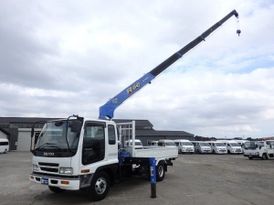  () Isuzu Forward 2005 , 2300000 , 