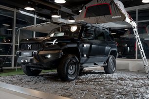 SUV   M-Hero I 2024 , 13500000 , 