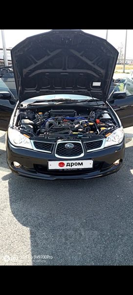  Subaru Impreza 2007 , 580000 , 