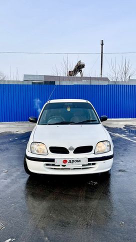  Nissan March 2000 , 95000 , 