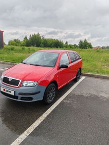  Fabia 2007