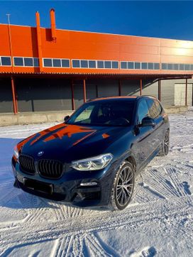 SUV   BMW X3 2019 , 5300000 , 