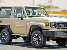  3  Toyota Land Cruiser 2025 , 8300000 , 