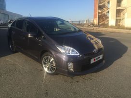  Toyota Prius, 2011