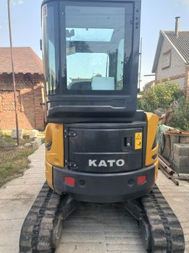 - Kato HD35V5 2023 , 500000 , 