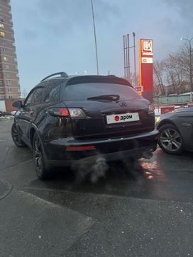 SUV   Infiniti FX35 2006 , 850000 , 