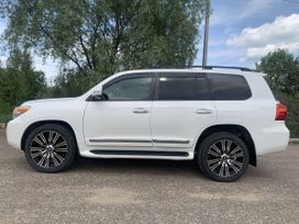 SUV   Toyota Land Cruiser 2015 , 3950000 , 