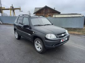 SUV   Chevrolet Niva 2012 , 470000 , 