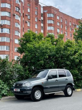 SUV   Chevrolet Niva 2007 , 349000 , -
