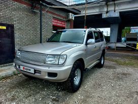 SUV   Toyota Land Cruiser 2001 , 1470000 ,  