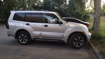 SUV   Mitsubishi Montero 2000 , 630000 , -
