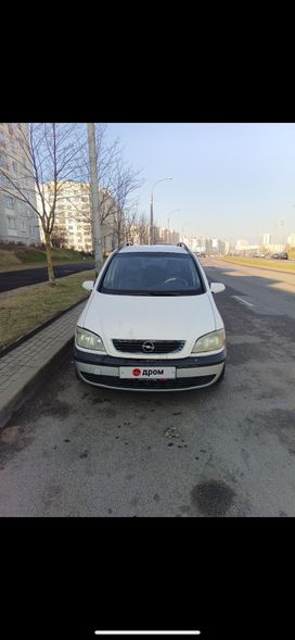    Opel Zafira 2000 , 250000 , 