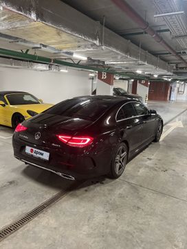  Mercedes-Benz CLS-Class 2018 , 4850000 , --