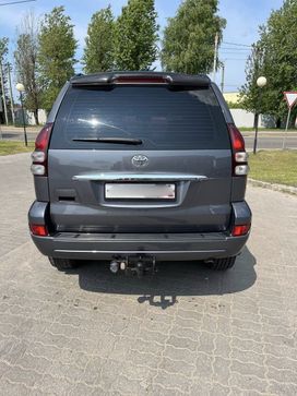SUV   Toyota Land Cruiser Prado 2008 , 1850000 , 