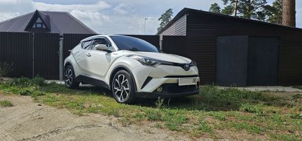 SUV   Toyota C-HR 2018 , 1850000 , 