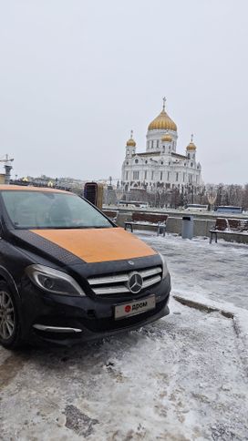  Mercedes-Benz B-Class 2017 , 1890000 , 