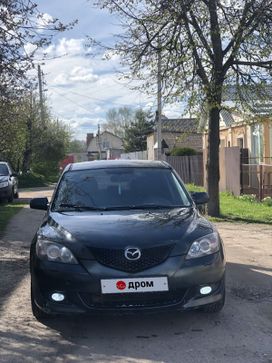  Mazda Mazda3 2004 , 360000 , 