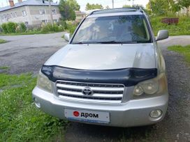 SUV   Toyota Highlander 2002 , 930000 , 